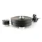 Transrotor MAX NERO Rega RB 220 Uccello