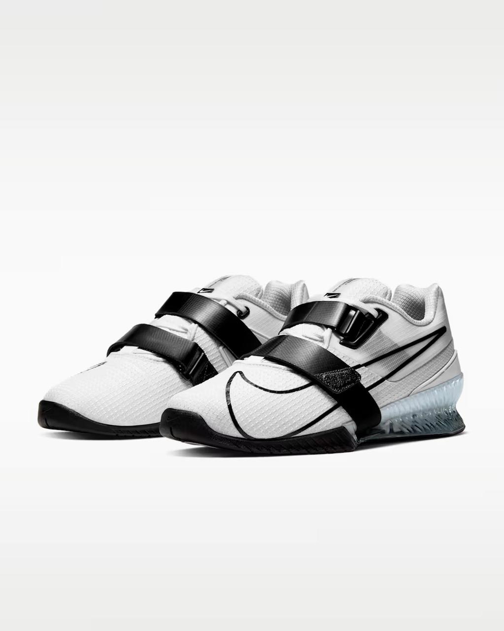 Штангетки мужские Nike Romaleos 4 (Белые)