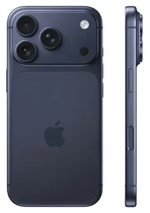 iPhone 17 Pro 256 ГБ Глубокий синий | Deep Blue (Без RuStore)
