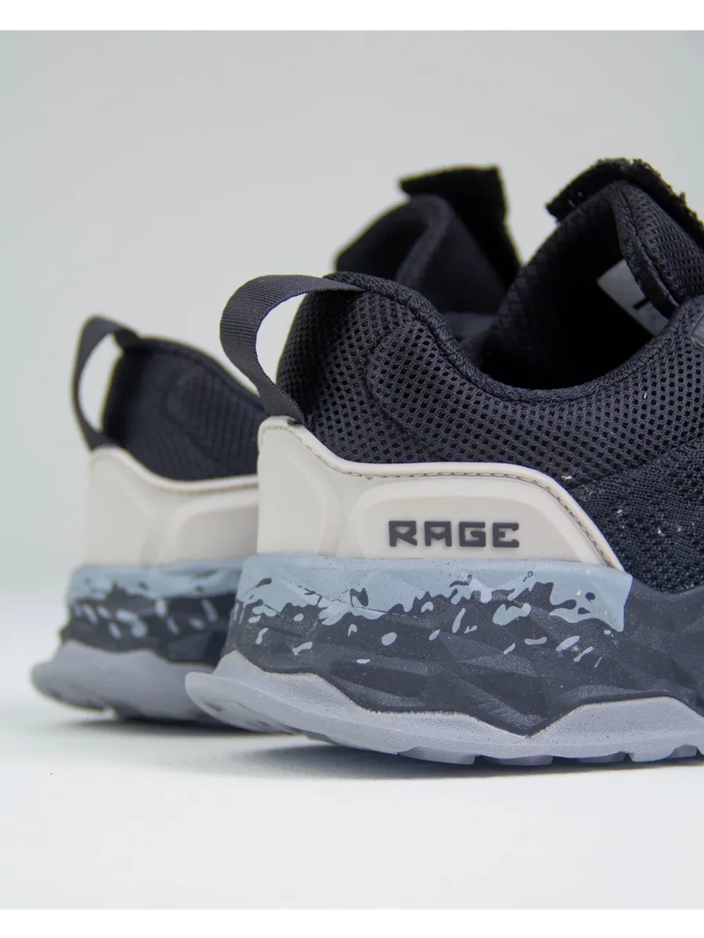 Кроссовки Rage X-force Black