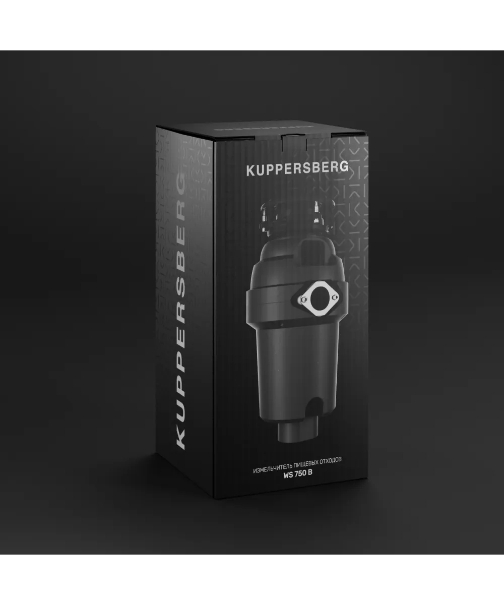 Kuppersberg WS 750 B