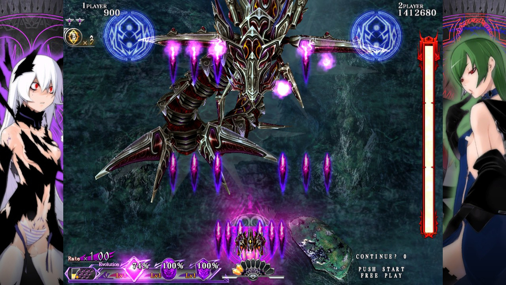 Caladrius Blaze (для ПК, цифровой код доступа)