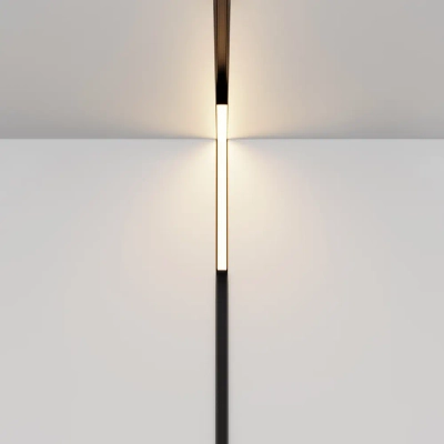 Трековый светильник Базис угловой / Basis Angle Exility 2700-6000K 24Вт 120° Dim Smart, TR102-24W-DS-B. TM Maytoni