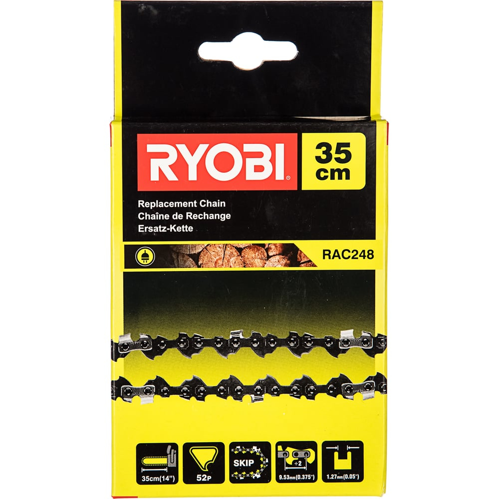 Цепь 35 см для RCS1835/RCS1935 Ryobi RAC248 5132002783