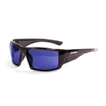 Спортивные очки OCEAN Aruba Black / Revo Blue Polarized lenses