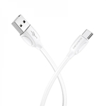 Usb Кабель-зарядка Type-C Borofone BX19 1м белый