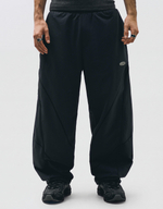 Мужские технические брюки barrel fit - BERSHKA