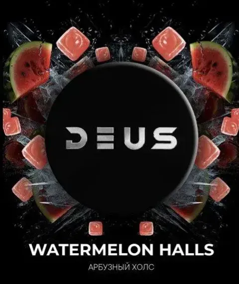 DEUS - Watermelon Halls (250г)