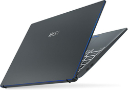 Ноутбук MSI Prestige 14 A11SCX-053RU i7 1185G7/16Gb/1Tb SSD/GTX 1650 4Gb/14" IPS FHD/W10/grey 9S7-14C412-053