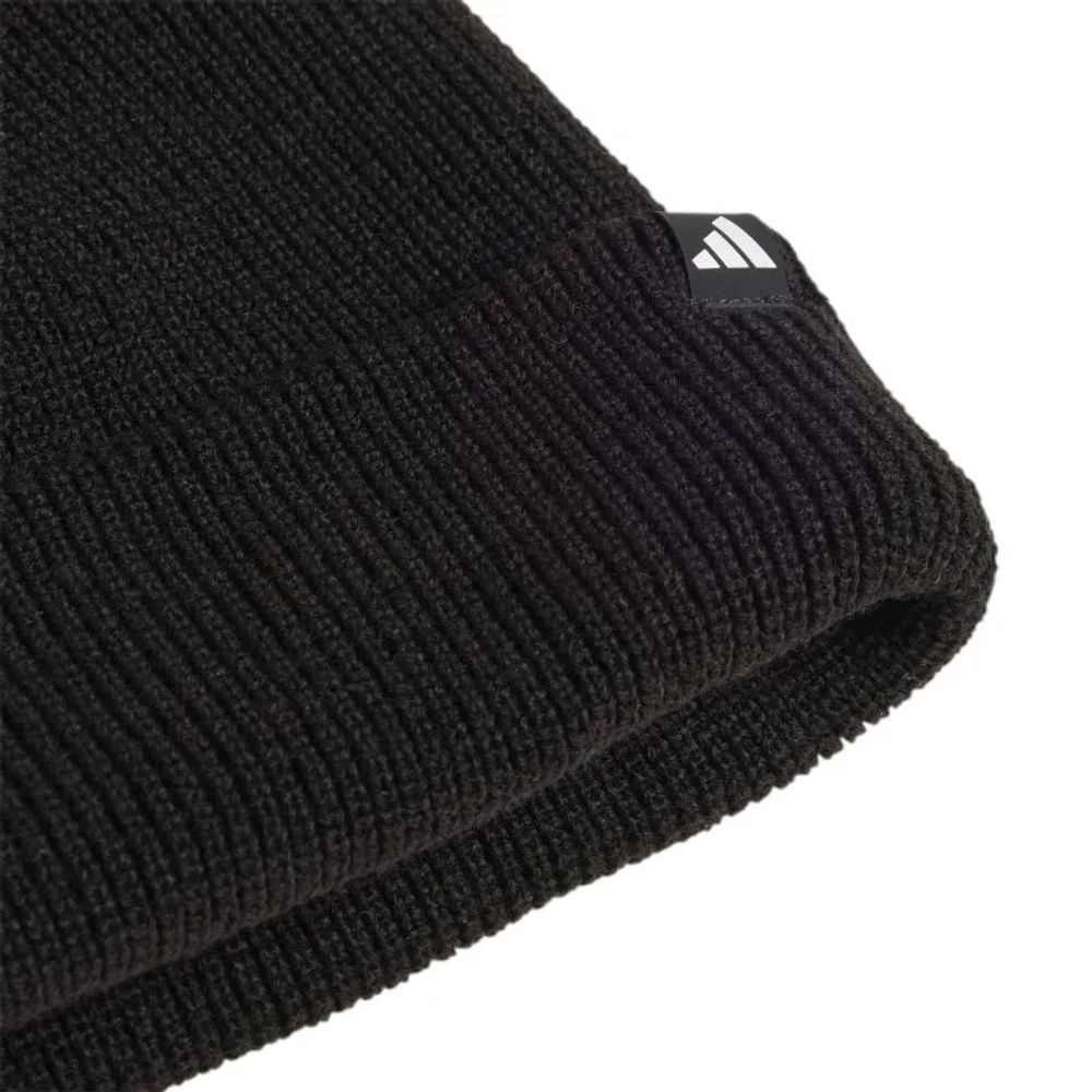 Перчатки спортивные Czapka Adidas Glove Beanie Pack - black/white