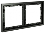 Рамка на 2 поста Voltum S70 VLS100206