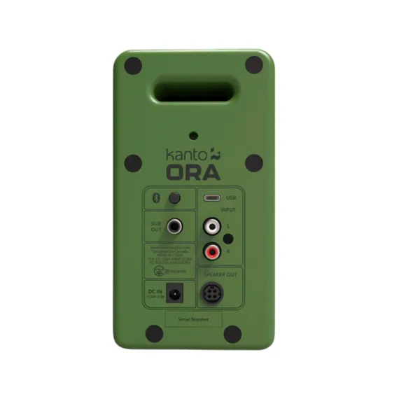 Kanto Ora Moss