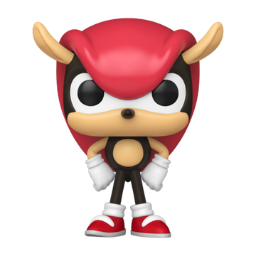 Фигурка Funko POP! Games Sonic the Hedgehog Mighty the Armadillo (1174) 90837