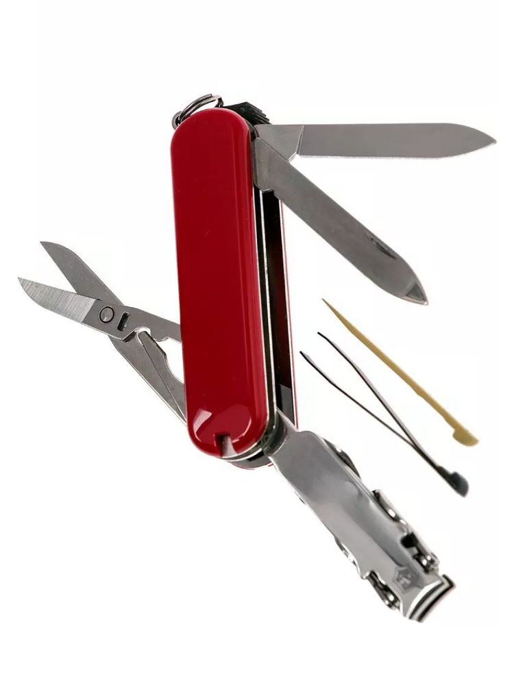 Нож с кусачками для ногтей Victorinox модель 0.6463