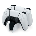 Зарядная станция Sony DualSense на два геймпада для PS5