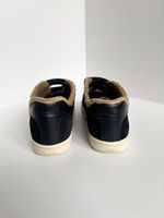 Утепленные замшевые кеды Tod's, 31