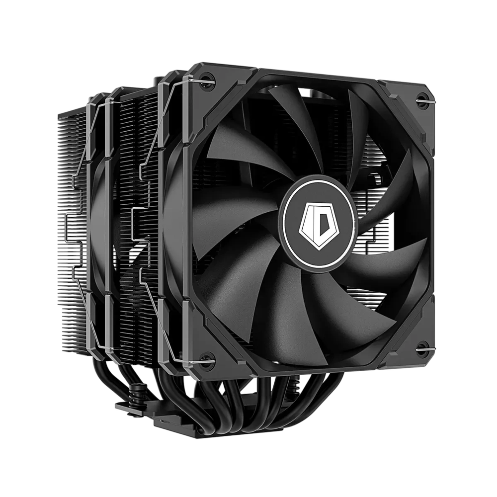 Воздушное охлаждение ID-Cooling SE-207-XT ADVANCED Black