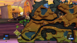 Worms Revolution (для ПК, цифровой код доступа)