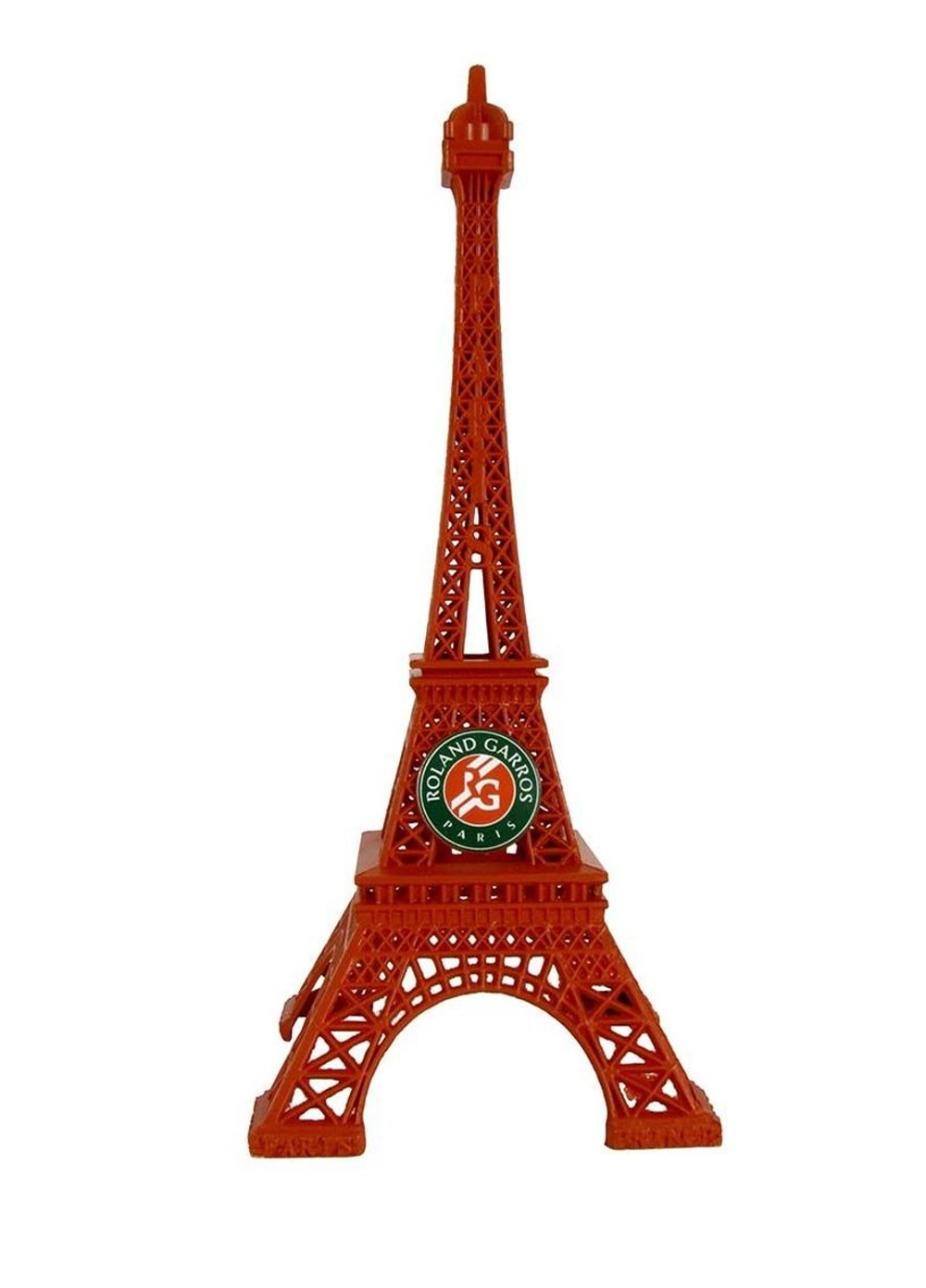 Аксессуар Roland Garros 15 cm Эйфелева башня — clay