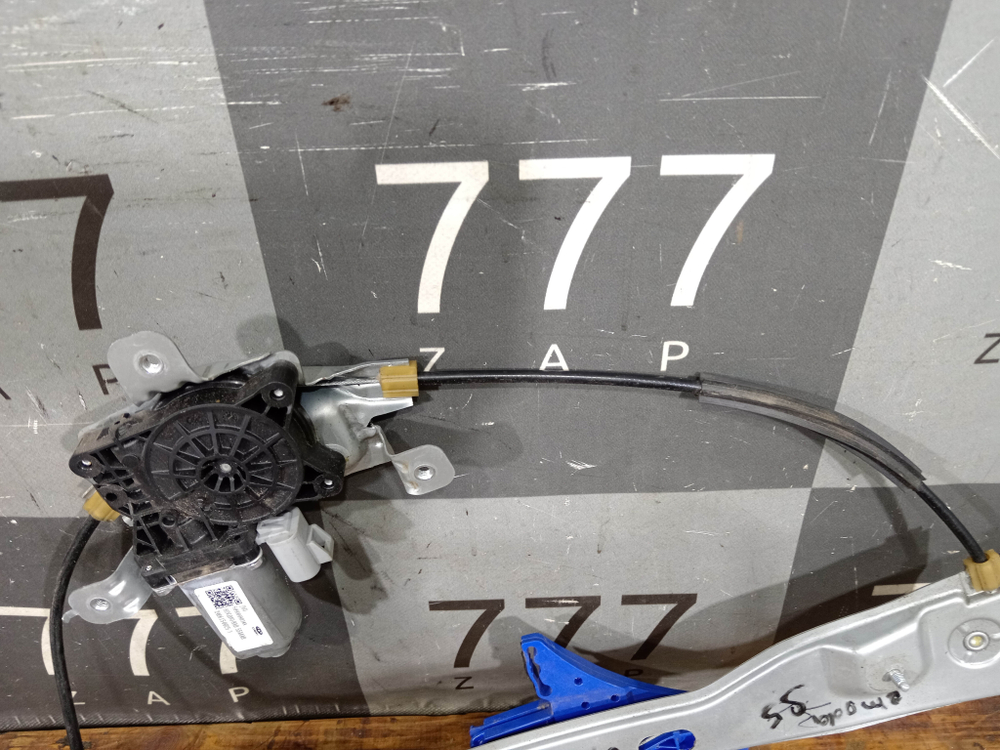 Стеклоподъемник задний левый Omoda S5 23-нв Б/У Оригинал 509000803AA