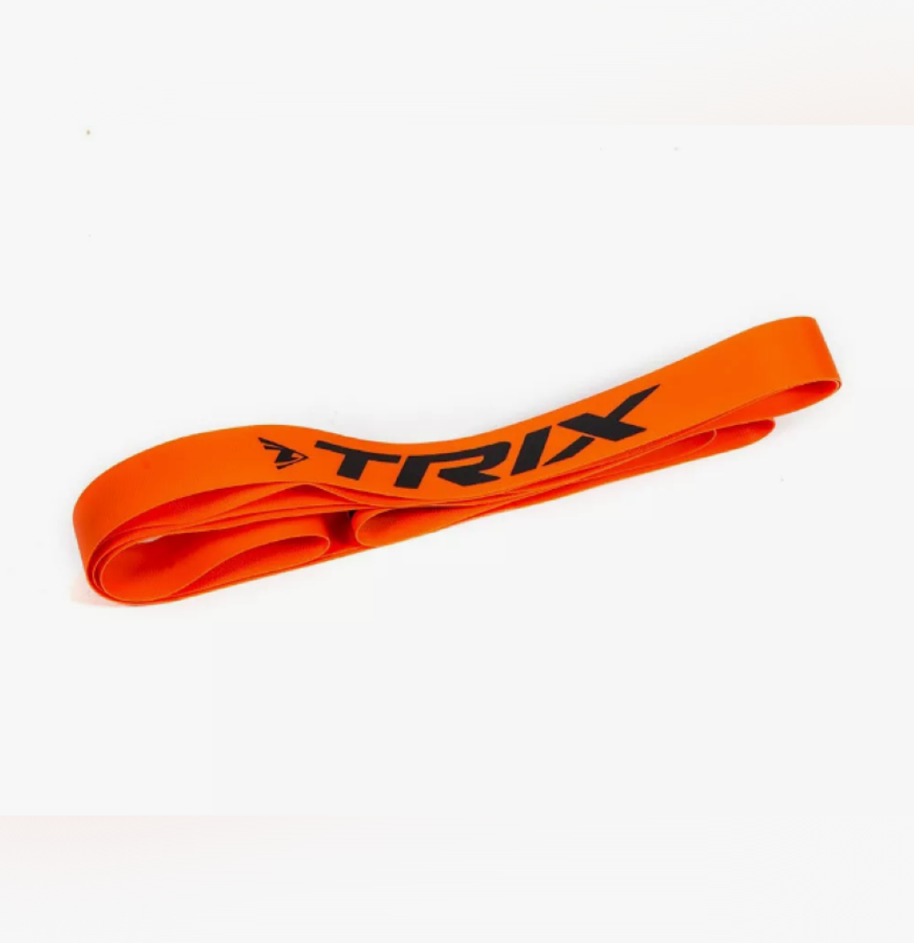 Ободная лента TRIX 26" x 20мм, A/V, нейлоновая, оранжевая