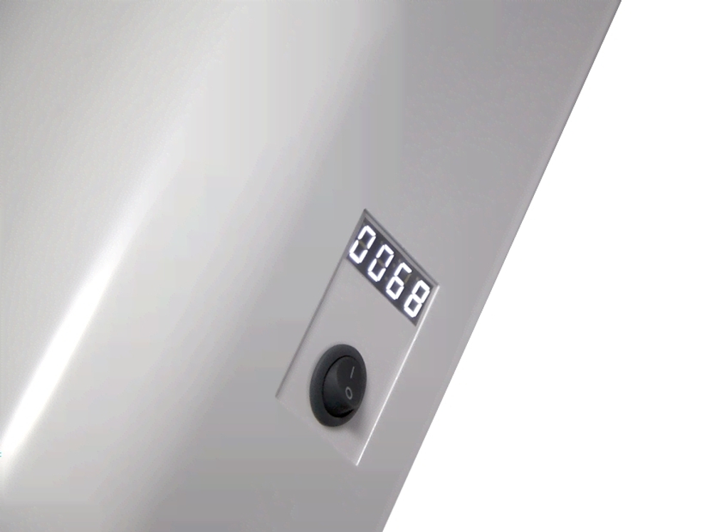 Бактерицидный рециркулятор Ballu RDU-100D ANTICOVIDgenerator, white