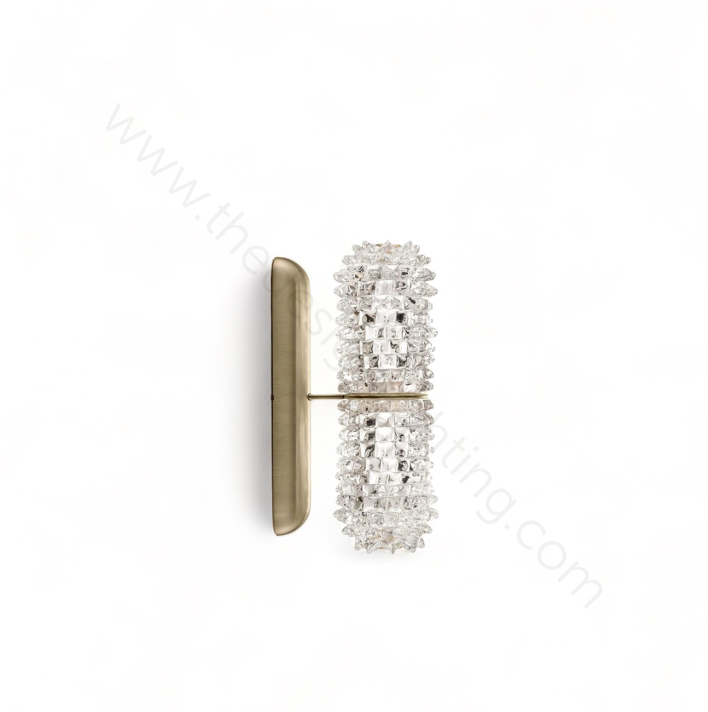 Wall design lamp Opera by Barovier & Toso