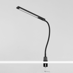 Citilux Рио CL803091N Настольная лампа гибкая на струбцине Чёрная