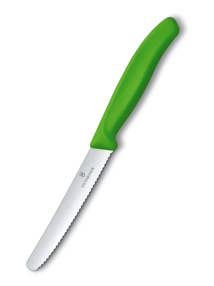 Кухонный нож для завтрака и томатов Victorinox Cutlery модель 6.7836.L114