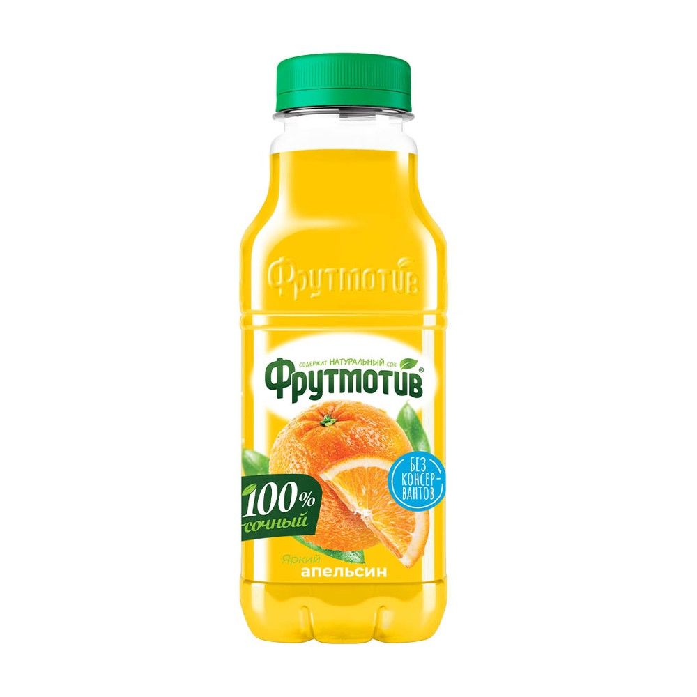 Фрутмотив Со вкусом арбуза и клубники 1.5л