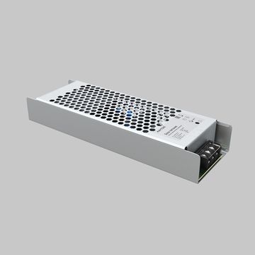 Блок питания 200W 24V IP20 821004 серебро PSL012 Maytoni