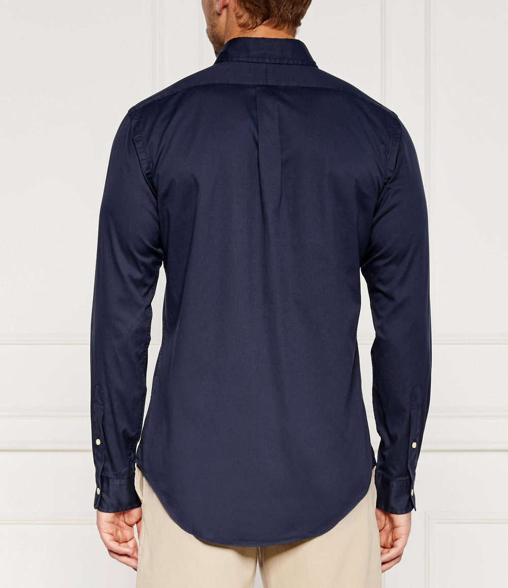 Рубашка POLO RALPH LAUREN - темно-синий(710937993)