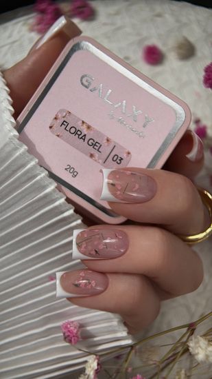 Моделирующий гель Flora gel №3 Galaxy,20g