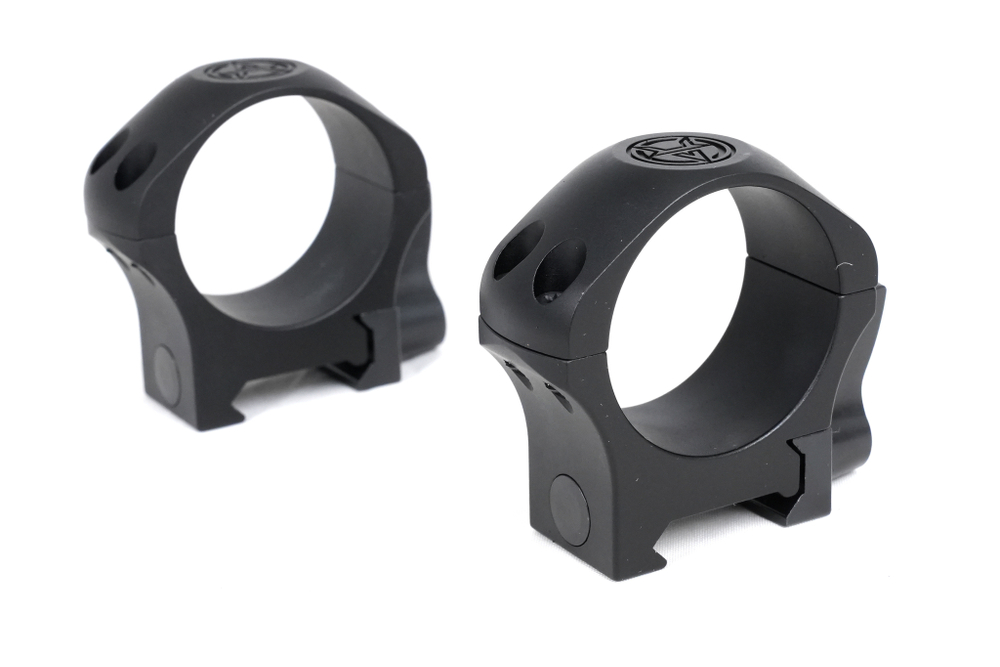 Кольца Arkon 34 мм быстросъемные на weaver, низкие