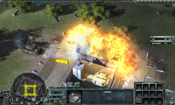 Codename Panzers Cold War (для ПК, цифровой код доступа)