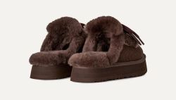 UGG Угги Disquette Heritage, темно-коричневый