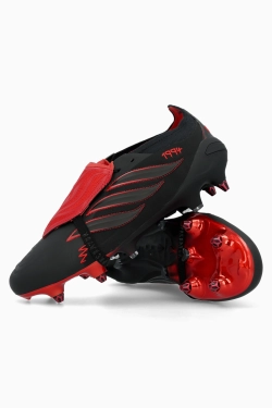 Бутсы adidas Predator Elite L-TECH FT SG - черный