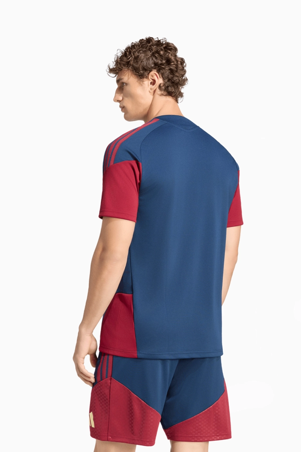 Футболка adidas Arsenal FC 26/27 Training - темно-синий