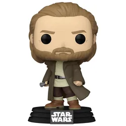 Funko POP! Star Wars. Obi-Wan Kenobi: Obi-Wan Kenobi (538)