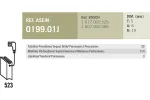 ЩЕТКИ УГОЛЬНЫЕ GBH 2-24 DRE/GBH 2-26 DBR/GBH 2-26 DFR/2400/2600 Bosch 1617000525