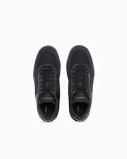 Кеды мужские EMPORIO ARMANI