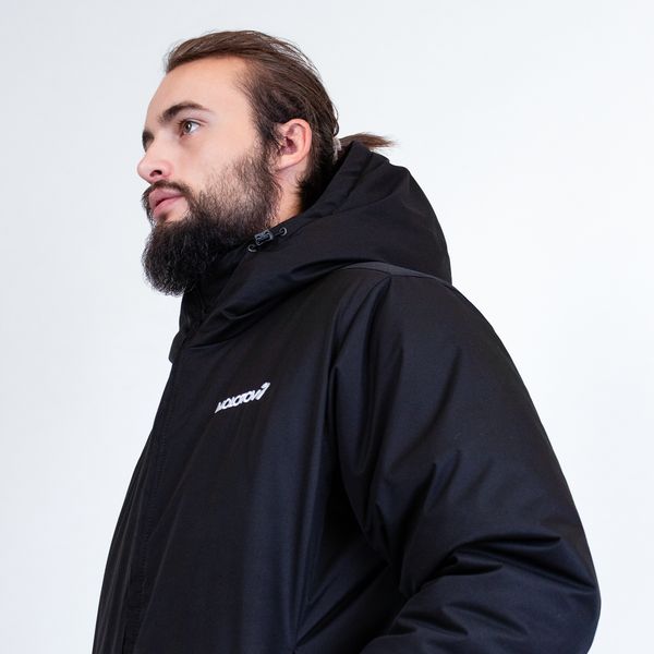 Куртка Molotov Basic W21 Черная - фото 4