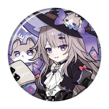 Значок Honkai: Star Rail Kitty Series Герта