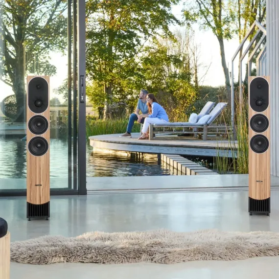 PMC Prophecy9 Mediterranean Oak