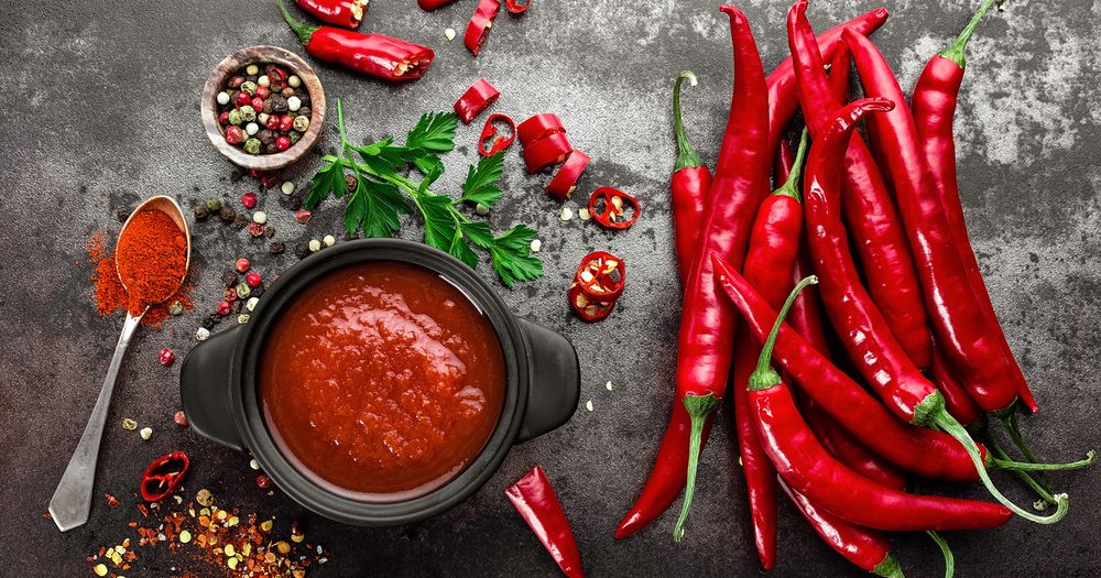 Соус огненно-жгучий Baron Blazing Hot Sauce, 155 г