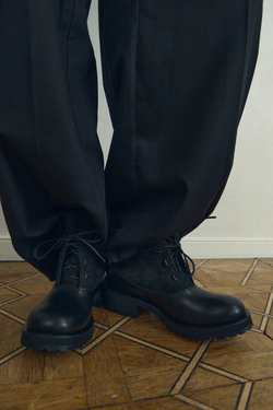 DUCKBOOTS Black