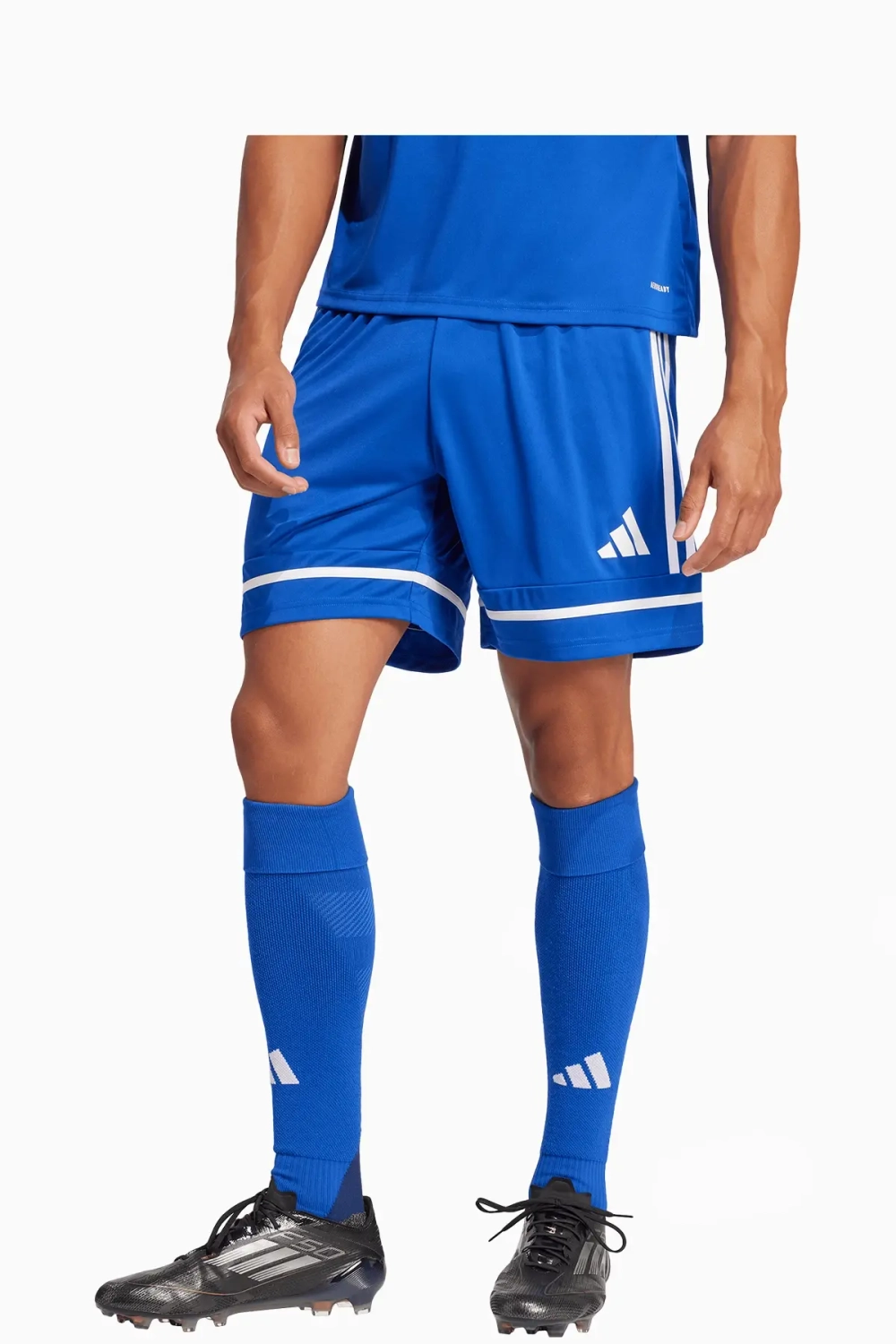Шорты adidas Squadra 25 - синий