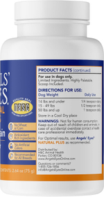Angels Eyes Natural Plus, вкус курицы