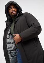 Куртка David Padded Long Coat 1014181-4142
