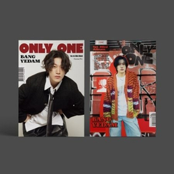 Альбом BANG YE DAM - ONLY ONE 1st Mini Album 2 Version SET
